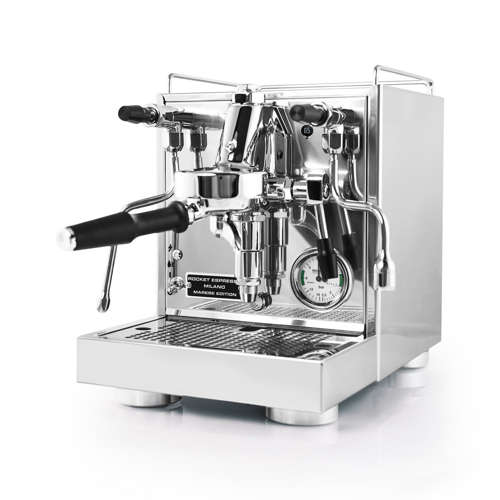 Rocket Espresso: Marese Edition inox