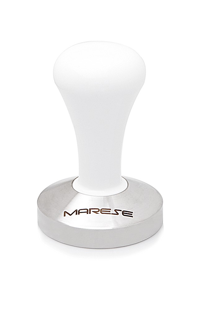 Marese Tamper plan Alu weiss Ø 58mm