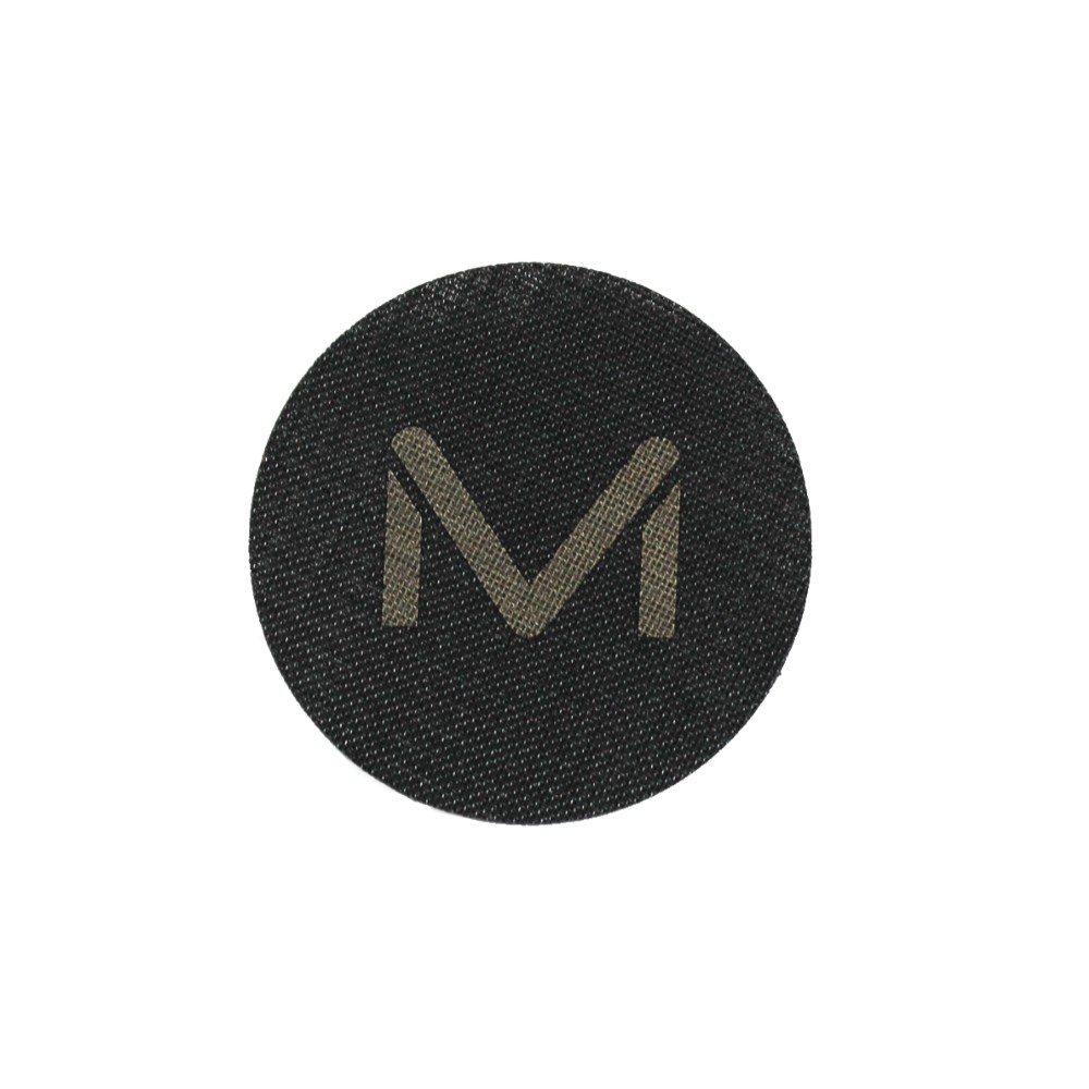 Marese Puck Screen 1,7mm black Ø 58,5mm