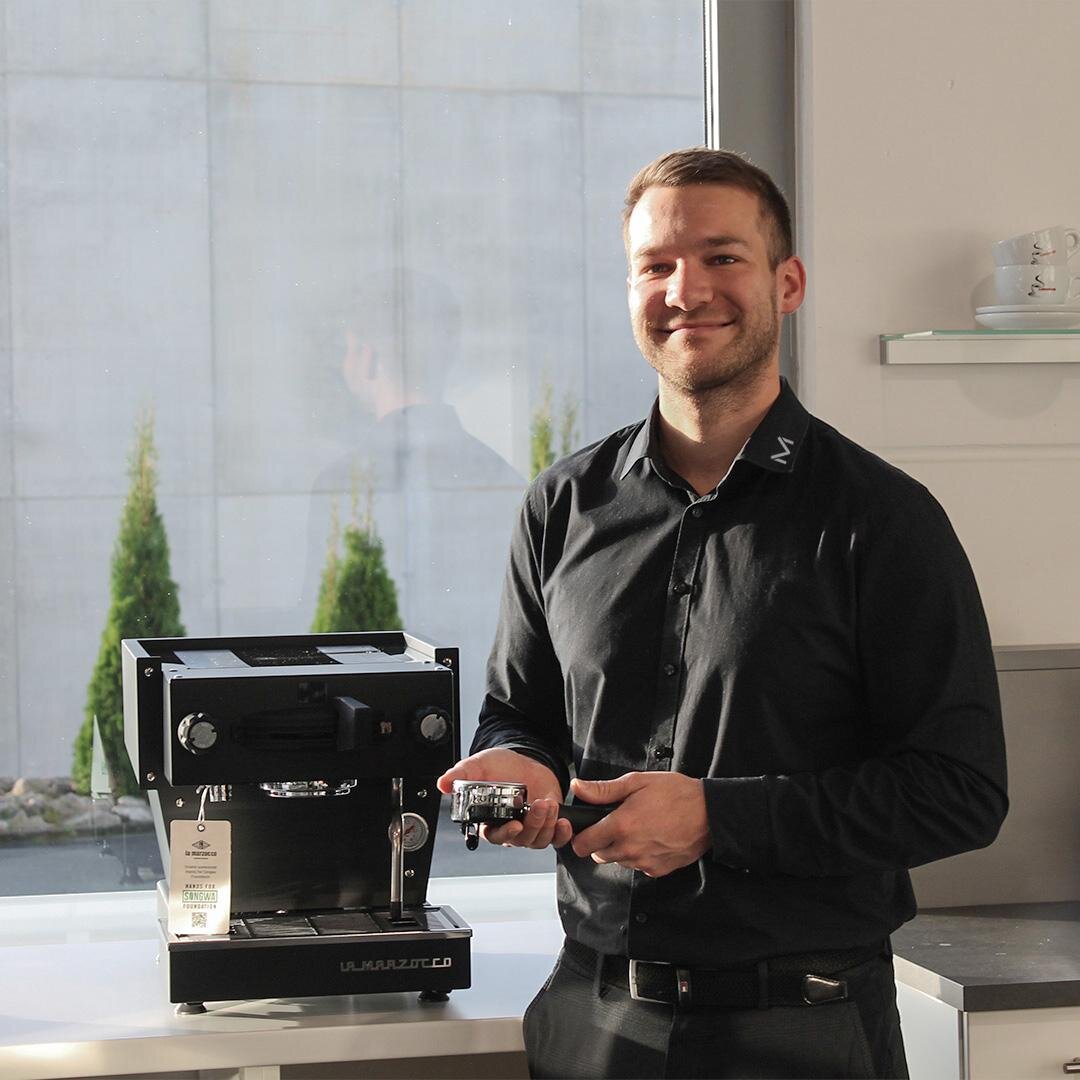 Bei Espresso Marese als Franchise-Partner einsteigen