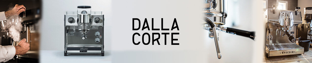 Dalla Corte Espressomühlen