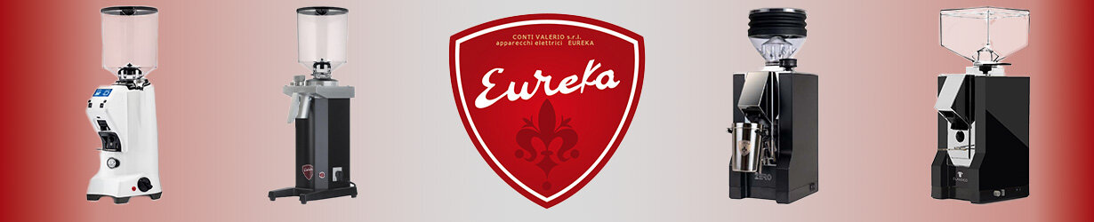 Eureka Espressomühlen