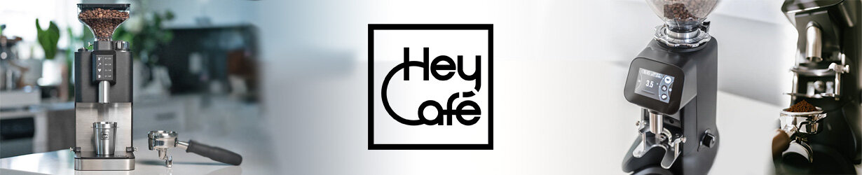 Hey Café Espressomühlen