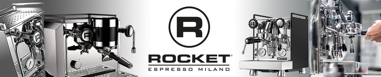 Rocket Espresso Siebträger