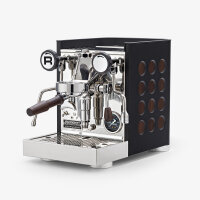 Rocket Espresso: Appartamento TCA Wood Design schwarz