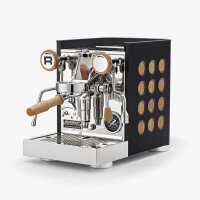 Rocket Espresso: Appartamento TCA Wood Design schwarz