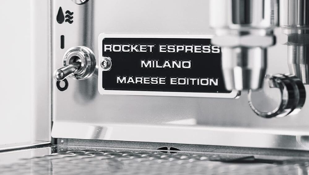 Rocket Espresso Marese Edition